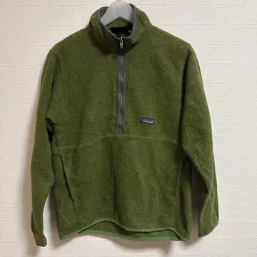 patagonia 신틸라 마스피알 플리스 그린