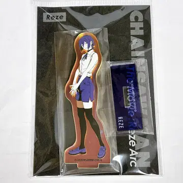 극장판 체인소 맨 레제편 레제 오로라 아크릴 스탠드 로프트