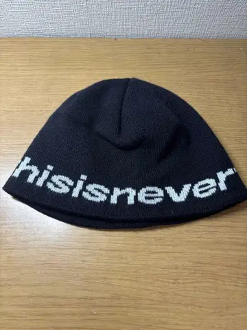 thisisneverthat 비니 블랙