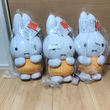 미피 봉제 인형 묶음 판매 30cm