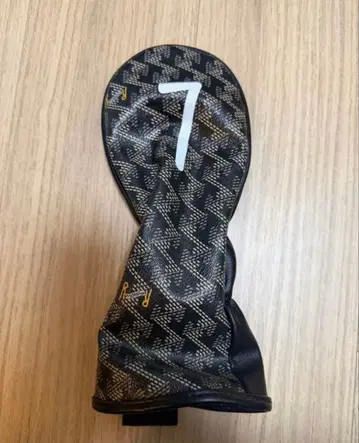 레저렉션 골프헤드커버