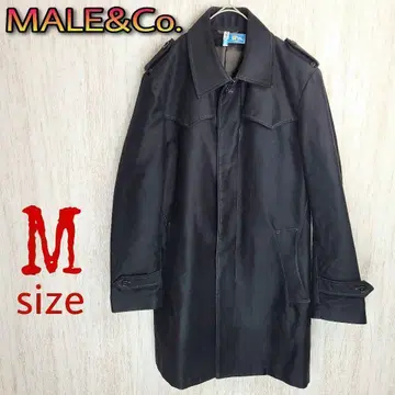 [메일앤드코] 스텐카라 코트 심플 캐주얼 비즈니스 레저