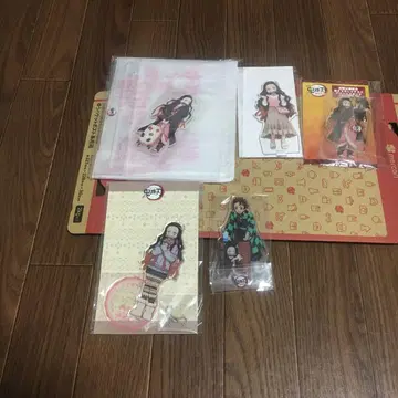 귀멸의 칼날 아크릴 스탠드