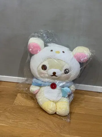 코리락쿠마 바케이션 봉제 인형 M 택 포함