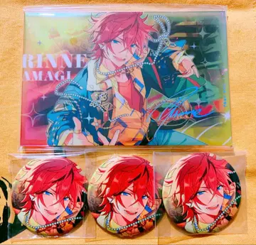 앙상블 스타즈 앙스타 아마기 린네