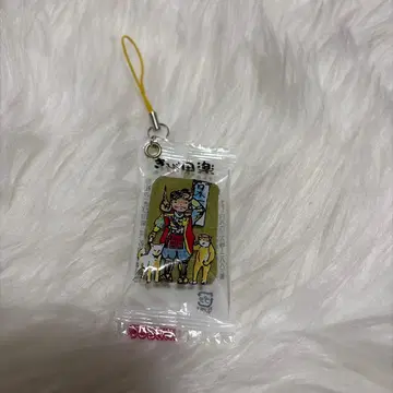 키비 타락 스트랩