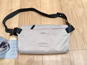 bellroy Lite Sling 숄더백 라이트 그레이
