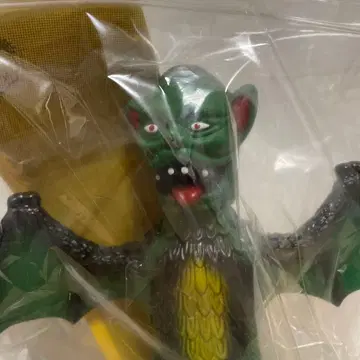 CREATURE BAZAAR 소프트 비닐 CHUPACABRA 츄파카브라