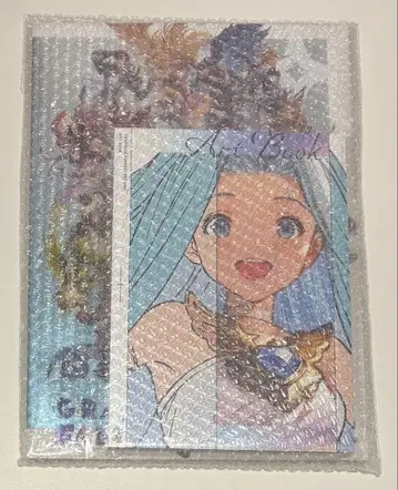 [ 미개봉 새상품 ] 그랑블루 판타지 그라페스 2023 팜플렛 아트북