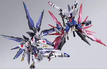 METAL BUILD 2024 스트라이크 프리덤 건담 데스티니