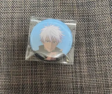 주술회전 전시회 주술회전 애니메이션 시부야 사변 캔뱃지 고죠 사토루