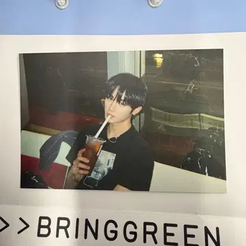 ALD1 데뷔 쇼케 포스카 안신