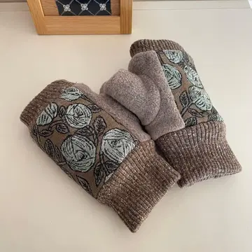 미나 페르호넨 핸드 워머 rosy