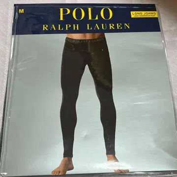 [ POLO 랄프 로렌 스트레치 롱 언더 팬츠 ]