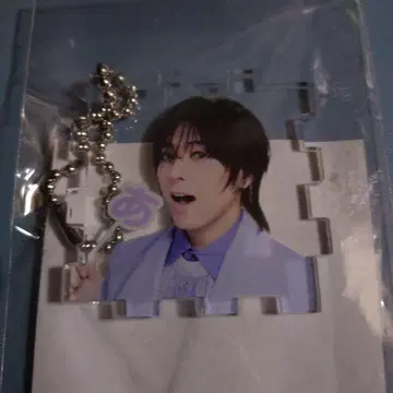 1 쇼타 아오이 육면체 아크릴 키링