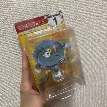 톰과 제리 A상 피규어