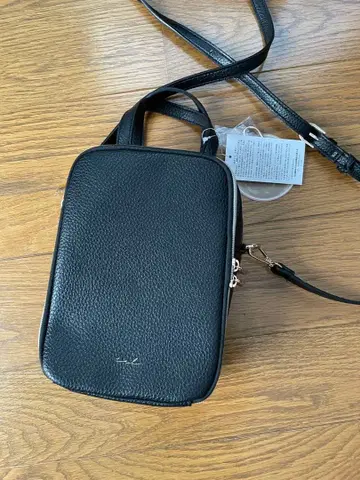 숄더백 블랙 tal by yumi