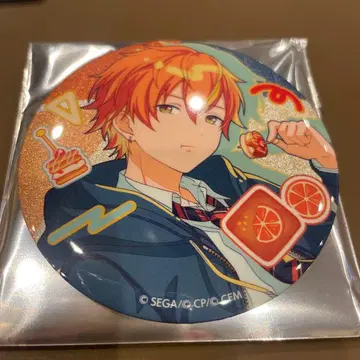 프로세카 글리터 캔뱃지 벌스데이 2024 시노노메 아키토