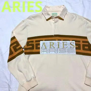 [희] 스다 마사키 착용 ARIES 아리즈 럭비 셔츠