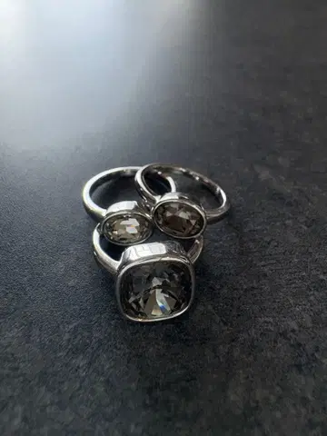 스와로브스키 반지