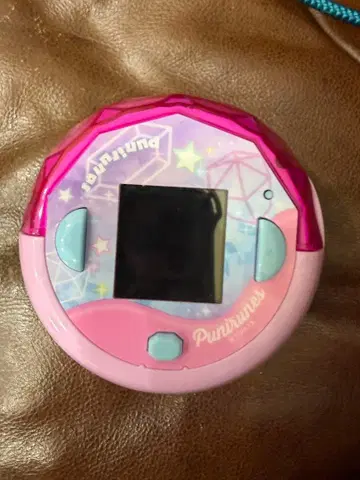 말랑쁘니 푸니스타루 핑크