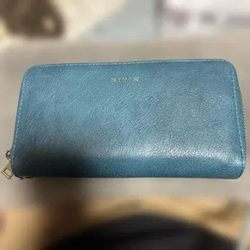 신년에 새로운 지갑을 스마트폰 수납 가능 대용량 지갑