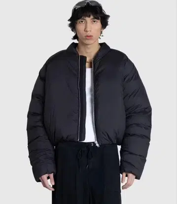 Entire Studios PILLOW BOMBER 다운 자켓