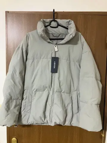 THE HEAT PADDED JACKET / 히트 패디드 자켓