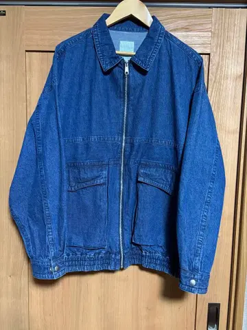 S.F.C 에스에프씨 DENIM BLOUSON