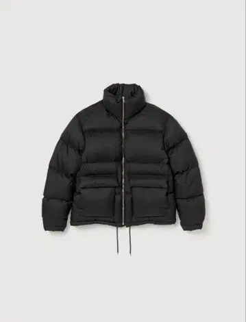 SUPER LIGHT NYLON RIPSTOP DOWN BLOUSON 3