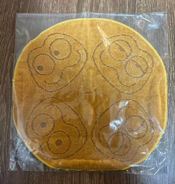 밤과 케로 팬케이크 핸드 타월 [새상품] 손수건