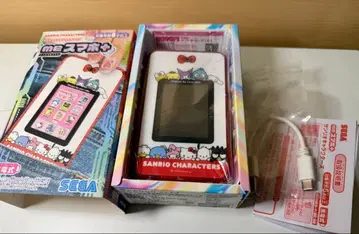 [ 새상품급 ] me 스마트폰 + 산리오 캐릭터즈