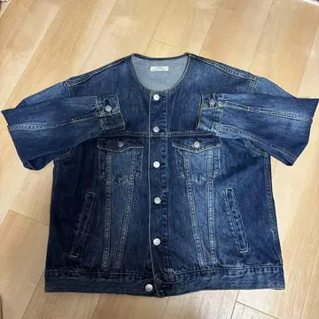 relume 데님 자켓 사이즈 F