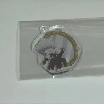 탭나이 토라노아나 특전 아크릴 키링 쿠로사키 란마루