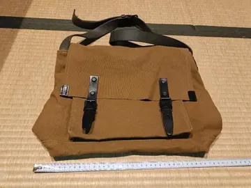 baggy port 숄더백