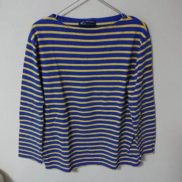 세인트 제임스 웨쌍 보더 셔츠