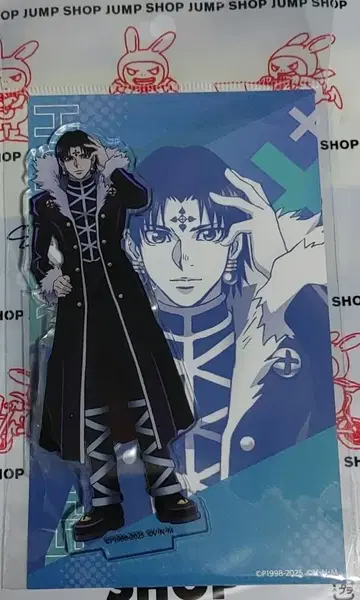 HUNTER x HUNTER 오리지널 일러스트 아크릴 스탠드 클로로