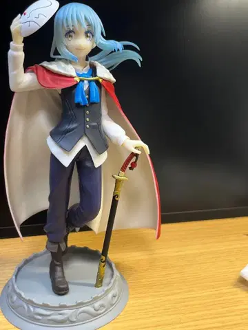 리무루 템페스트 피규어