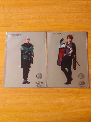 2.5 브라운 클리어 시트 고케가네미츠 사미다레고