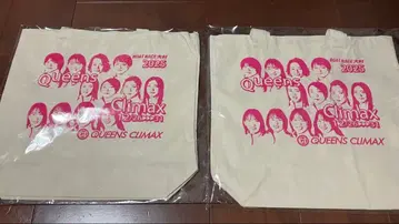 퀸즈 클라이맥스 토트백 전원 Ver. 2장 세트 보트 레이스 오무라