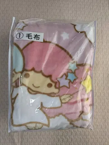 키키라라 리틀 트윈 스타 담요