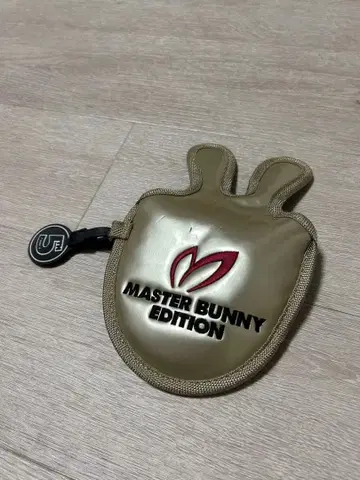 MASTER BUNNY EDITION 골드 헤드커버
