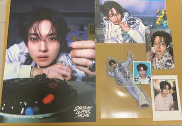 straykids Season's Greetings 시그 그리 리노