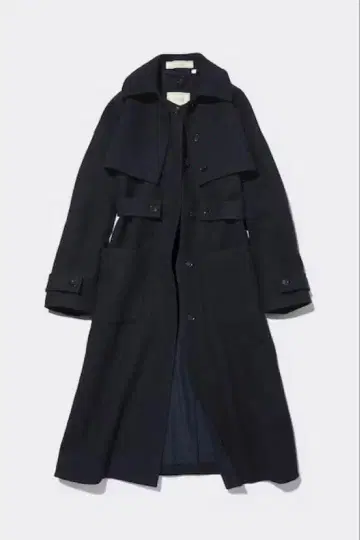 2피스 코트 by rokh