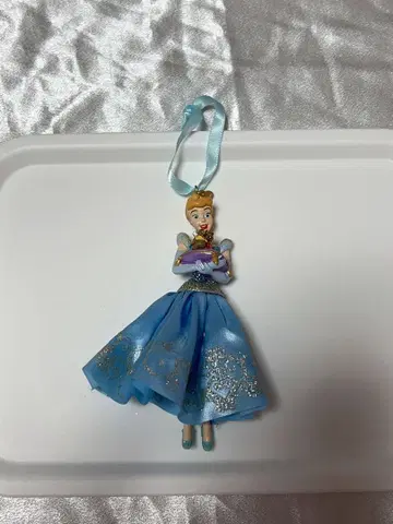 디즈니 스토어 디즈니 프린세스 오너먼트 신데렐라