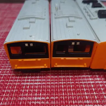 단종 레어 프라레일 문 개폐 통근 전철 201계 중앙선