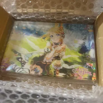 러브 라이브! 아야세 에리 아크릴 보드