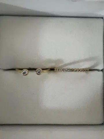 론 하먼 I'm ok mizuki 다이아몬드 세트