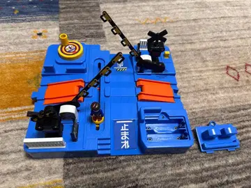 프라레일 신호기와 차단기 포함