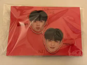 케이타 EVNNE 랜덤 헤어 클립